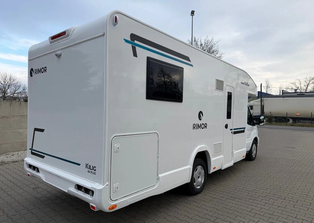 Ford Transit RIMOR KILIG 66 Plus - Wohnmobil: das Bild 4 Ford Transit RIMOR KILIG 66 Plus - Wohnmobil: das Bild 4