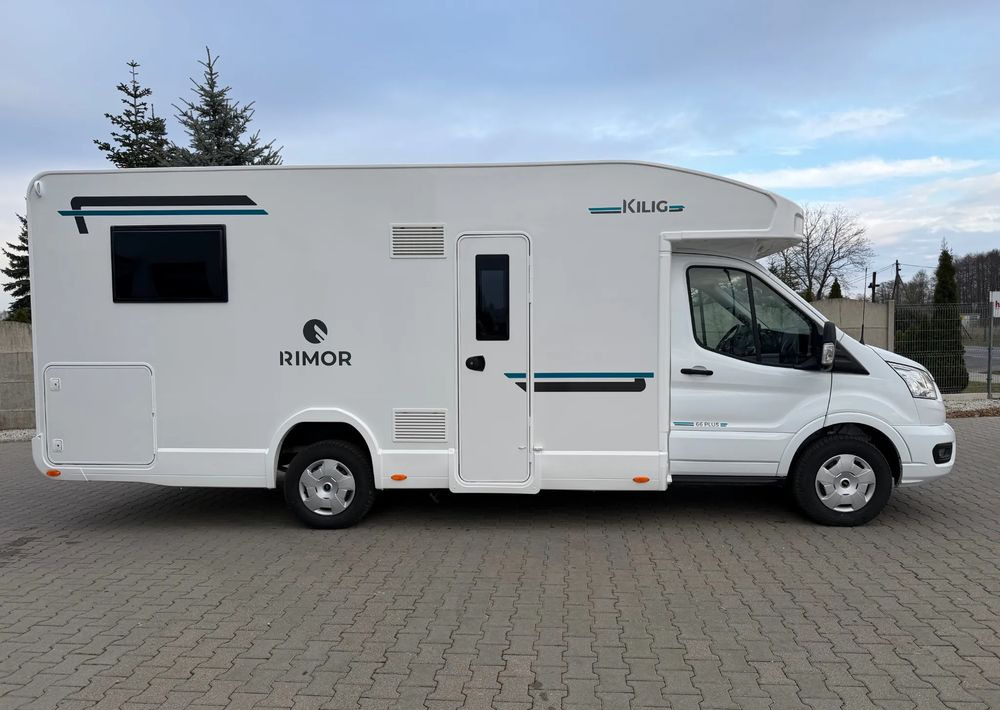Ford Transit RIMOR KILIG 66 Plus - Wohnmobil: das Bild 3 Ford Transit RIMOR KILIG 66 Plus - Wohnmobil: das Bild 3