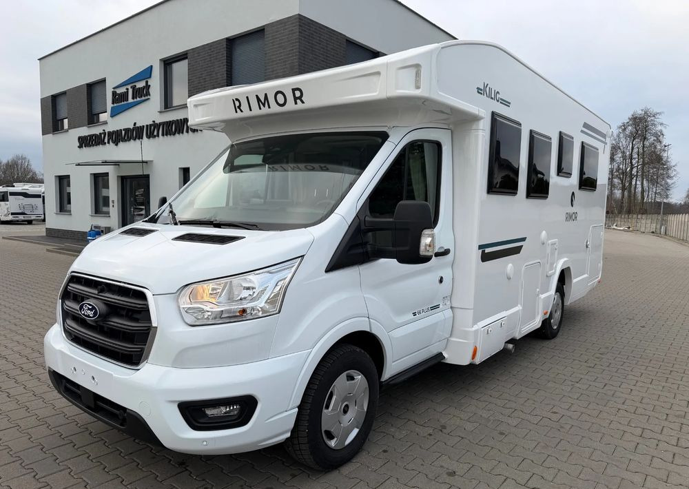 Ford Transit RIMOR KILIG 77 Plus - Wohnmobil: das Bild 1 Ford Transit RIMOR KILIG 77 Plus - Wohnmobil: das Bild 1