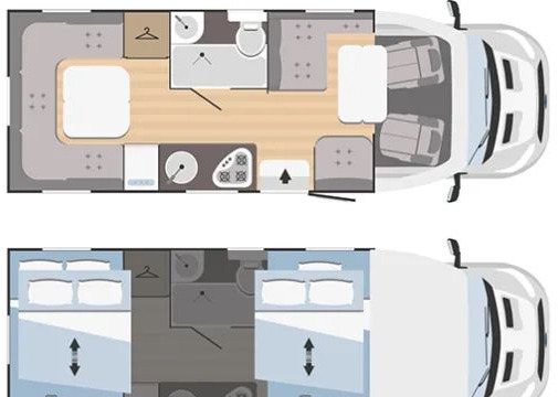 NEU: Wohnmobil Ford Transit RIMOR KILIG 77 Plus: das Bild 7 NEU: Wohnmobil Ford Transit RIMOR KILIG 77 Plus: das Bild 7