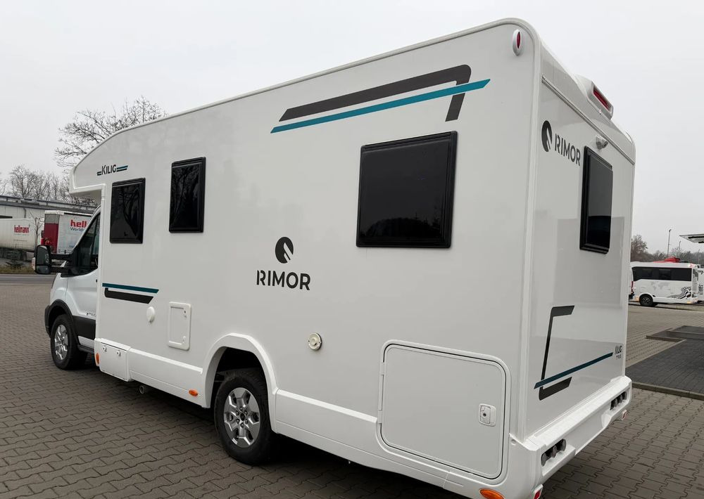 Ford Transit RIMOR KILIG 77 Plus - Wohnmobil: das Bild 3 Ford Transit RIMOR KILIG 77 Plus - Wohnmobil: das Bild 3