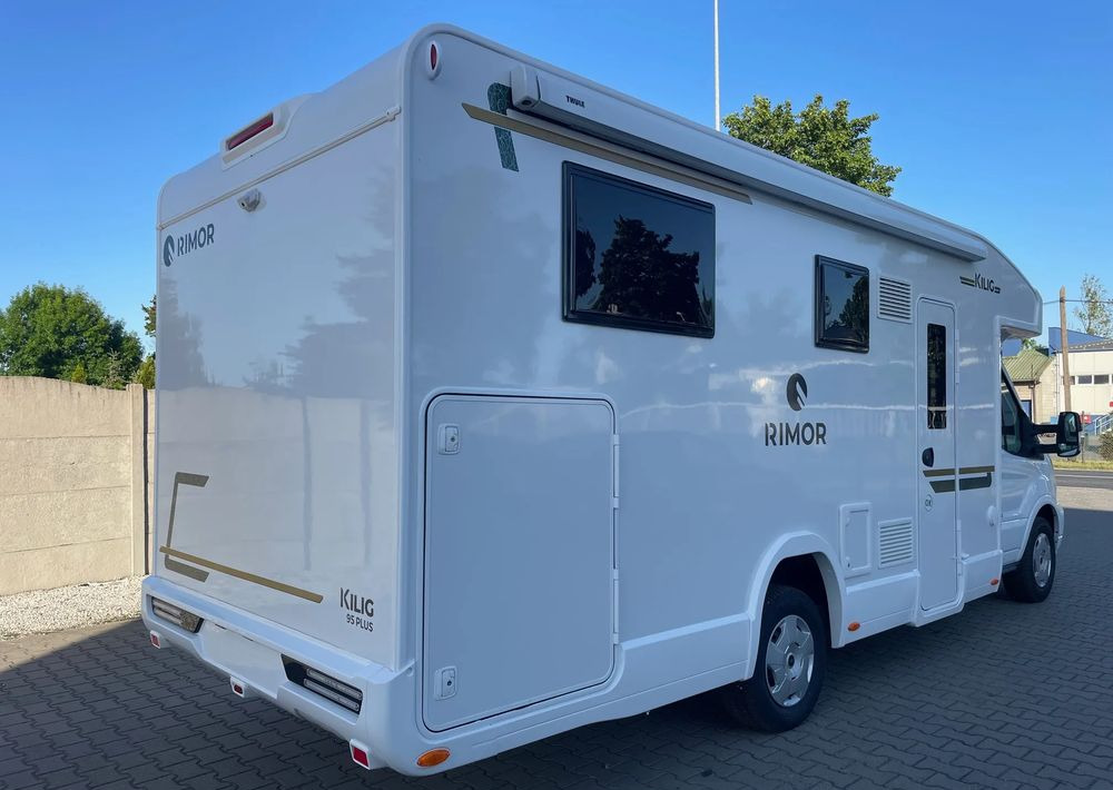 Ford Transit RIMOR KILIG 95 Plus - Wohnmobil: das Bild 4 Ford Transit RIMOR KILIG 95 Plus - Wohnmobil: das Bild 4