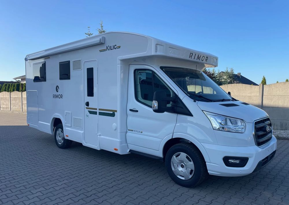 Ford Transit RIMOR KILIG 95 Plus - Wohnmobil: das Bild 2 Ford Transit RIMOR KILIG 95 Plus - Wohnmobil: das Bild 2