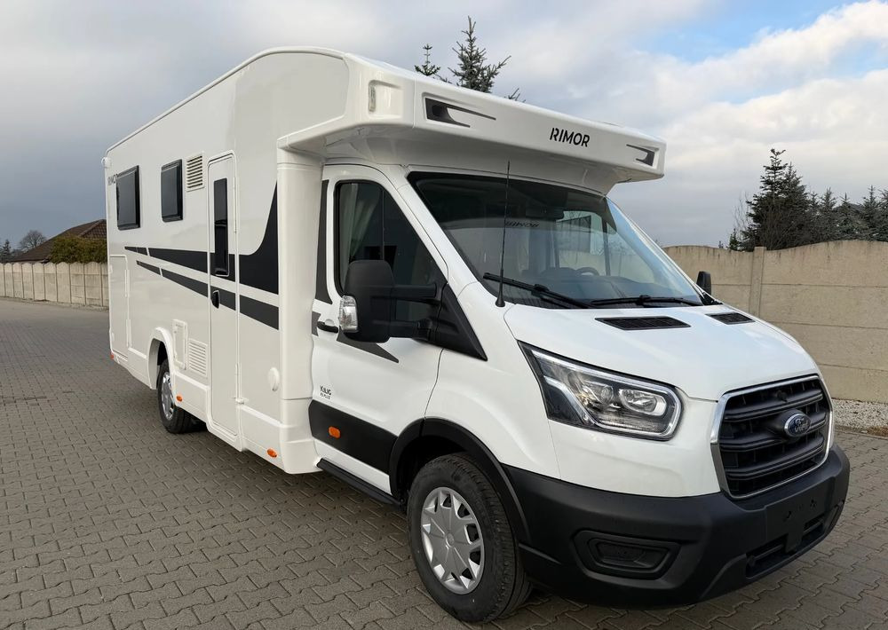 Ford Transit RIMOR KILIG 95 Plus - Wohnmobil: das Bild 2 Ford Transit RIMOR KILIG 95 Plus - Wohnmobil: das Bild 2