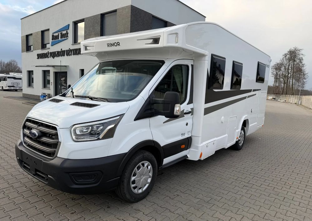 Ford Transit RIMOR KILIG 95 Plus - Wohnmobil: das Bild 1 Ford Transit RIMOR KILIG 95 Plus - Wohnmobil: das Bild 1