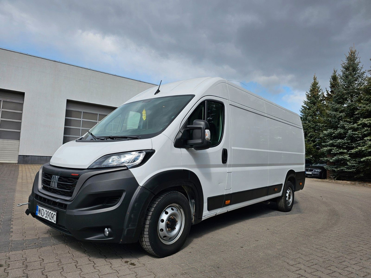 Fiat DUCATO MAXI L4H2 POWER 180PS LED / Motorschaden - Kastenwagen: das Bild 1 Fiat DUCATO MAXI L4H2 POWER 180PS LED / Motorschaden - Kastenwagen: das Bild 1
