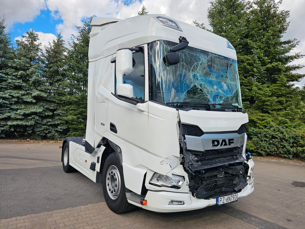 DAF XF XG 480 FT Nur 47tkm! 12/2024 LED KAMERA - Sattelzugmaschine: das Bild 1 DAF XF XG 480 FT Nur 47tkm! 12/2024 LED KAMERA - Sattelzugmaschine: das Bild 1