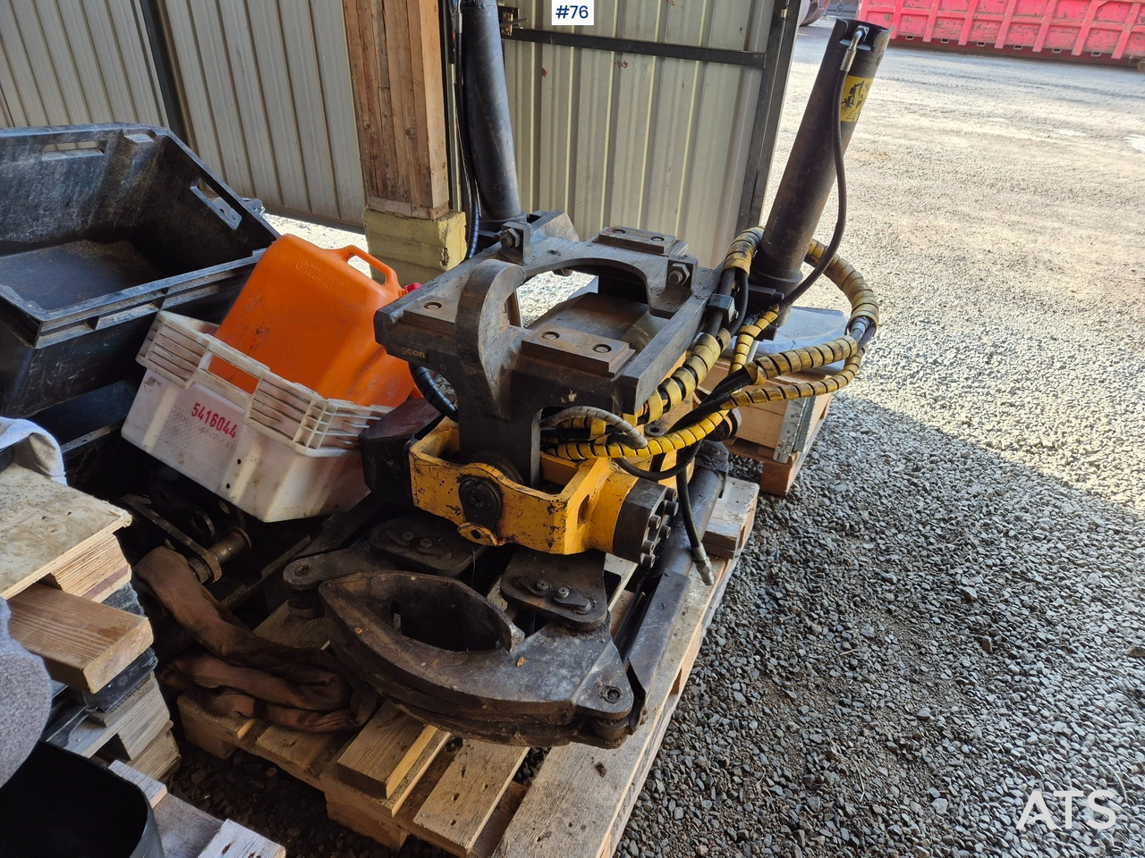 2008 Engcon EC-20 - Tiltrotator: das Bild 5 2008 Engcon EC-20 - Tiltrotator: das Bild 5