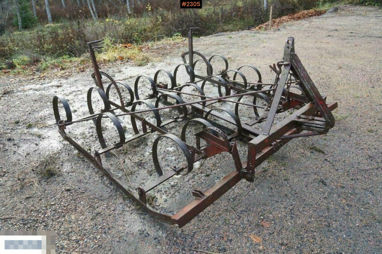 Older Harrow - Technik für Bodenbearbeitung: das Bild 1 Older Harrow - Technik für Bodenbearbeitung: das Bild 1