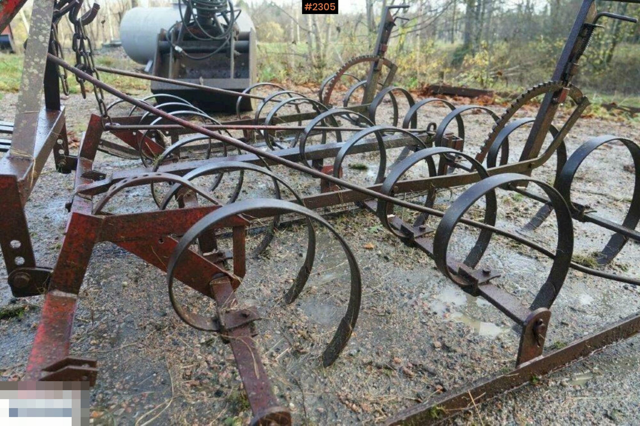 Older Harrow - Technik für Bodenbearbeitung: das Bild 2 Older Harrow - Technik für Bodenbearbeitung: das Bild 2