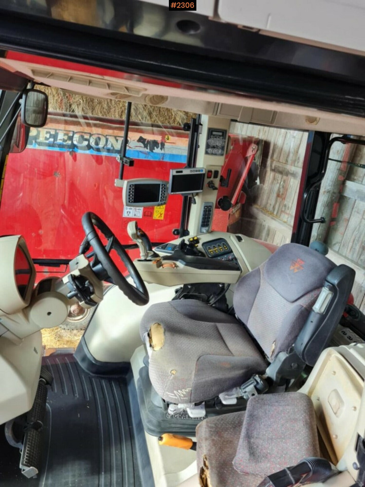 Tractor- Massey Ferguson 7620 Dyna-VT - Traktor: das Bild 5 Tractor- Massey Ferguson 7620 Dyna-VT - Traktor: das Bild 5