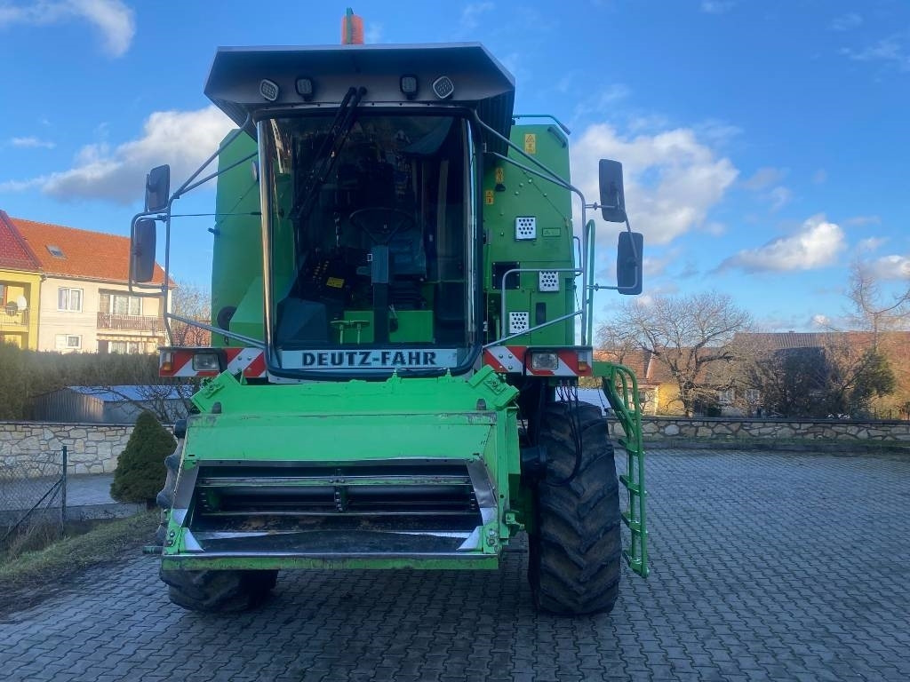 Deutz-fahr Topliner 4090 HTS - Mähdrescher: das Bild 2 Deutz-fahr Topliner 4090 HTS - Mähdrescher: das Bild 2