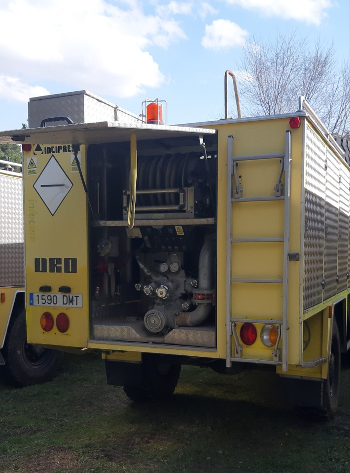 Feuerwehrfahrzeug URO-IVECO TT URO F3-24: das Bild 6