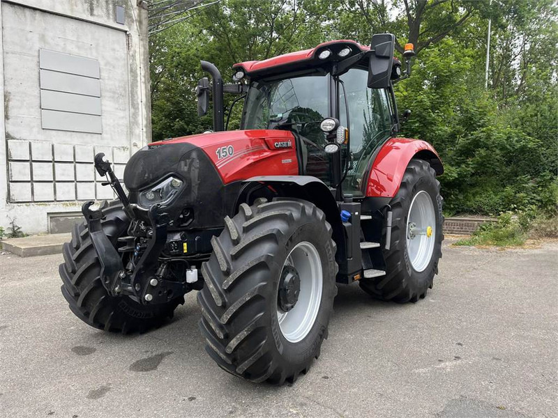 Case IH Maxxum 150 CVX Drive - Traktor: das Bild 1 Case IH Maxxum 150 CVX Drive - Traktor: das Bild 1