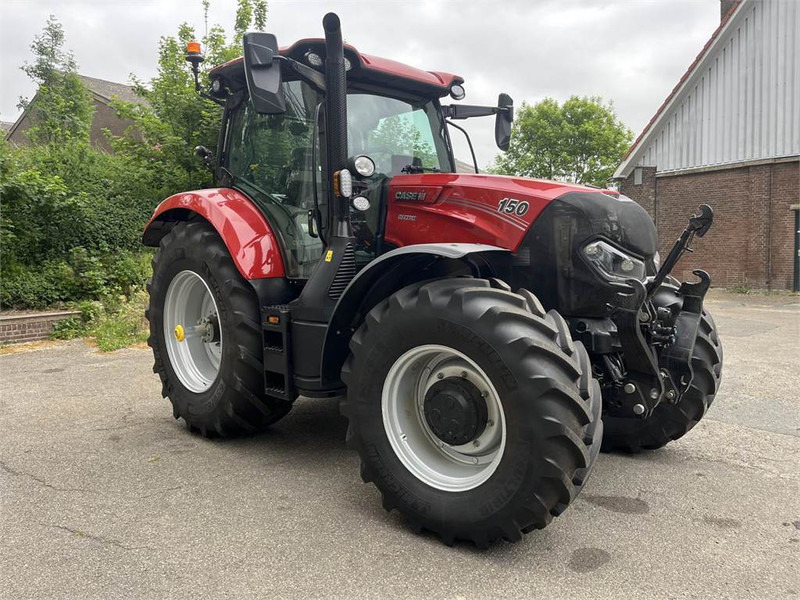Case IH Maxxum 150 CVX Drive - Traktor: das Bild 2 Case IH Maxxum 150 CVX Drive - Traktor: das Bild 2