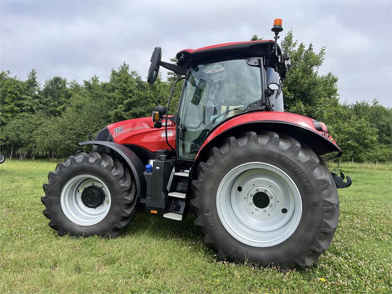 Case IH Maxxum 150 CVX Drive - Traktor: das Bild 4 Case IH Maxxum 150 CVX Drive - Traktor: das Bild 4