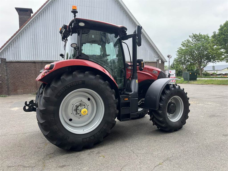 Case IH Maxxum 150 CVX Drive - Traktor: das Bild 3 Case IH Maxxum 150 CVX Drive - Traktor: das Bild 3