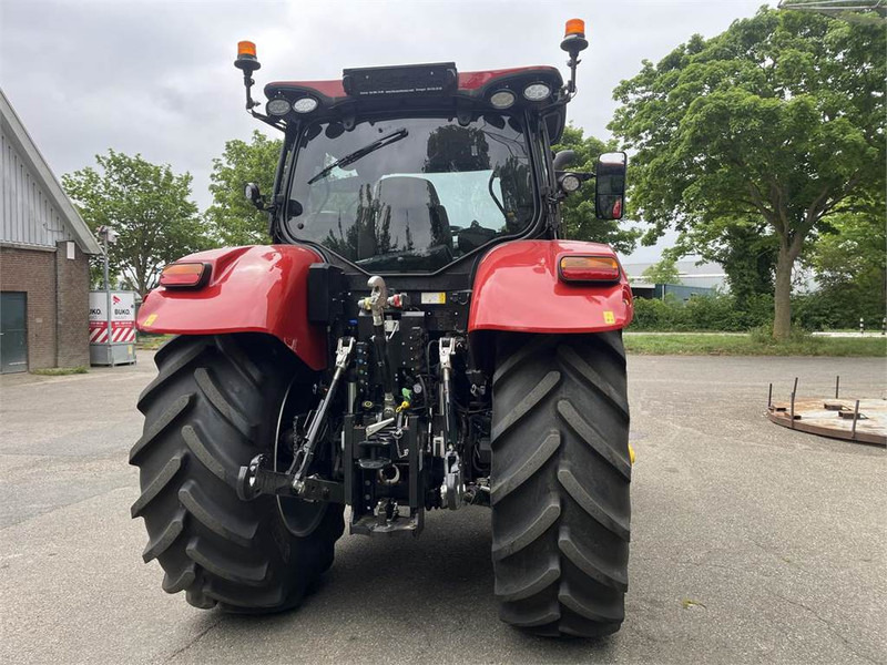 Case IH Maxxum 150 CVX Drive - Traktor: das Bild 4 Case IH Maxxum 150 CVX Drive - Traktor: das Bild 4