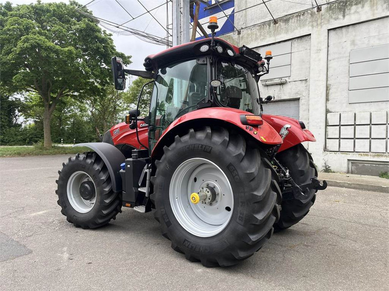 Case IH Maxxum 150 CVX Drive - Traktor: das Bild 5 Case IH Maxxum 150 CVX Drive - Traktor: das Bild 5