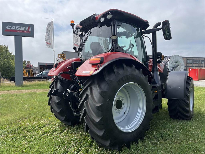 Case IH Maxxum 150 CVX Drive - Traktor: das Bild 2 Case IH Maxxum 150 CVX Drive - Traktor: das Bild 2