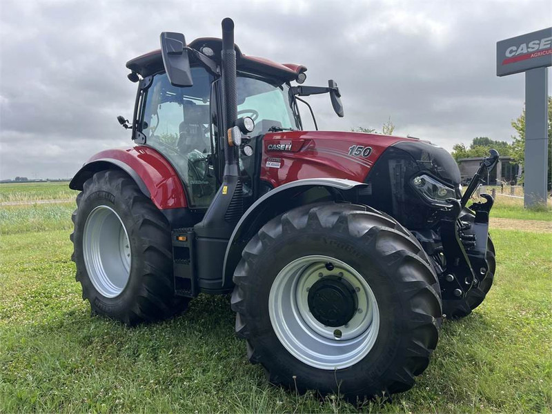 Case IH Maxxum 150 CVX Drive - Traktor: das Bild 1 Case IH Maxxum 150 CVX Drive - Traktor: das Bild 1