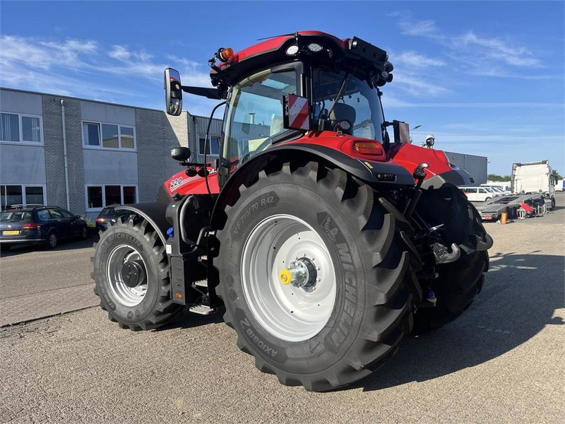 Case IH Puma 220 AFS Connect - Traktor: das Bild 5 Case IH Puma 220 AFS Connect - Traktor: das Bild 5