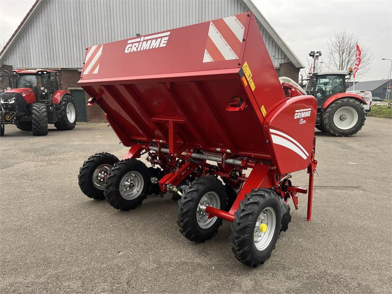 Grimme GL 420 hydraulische aandrijving - Kartoffellegemaschine: das Bild 3 Grimme GL 420 hydraulische aandrijving - Kartoffellegemaschine: das Bild 3