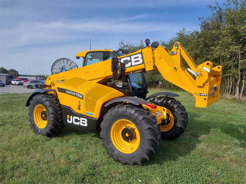 JCB 542-70 AgriXtra DTVT - Teleskoplader: das Bild 4 JCB 542-70 AgriXtra DTVT - Teleskoplader: das Bild 4