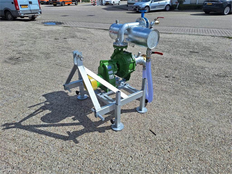 Rovatti T3K80/2E PTO pomp op bok - Leasing Rovatti T3K80/2E PTO pomp op bok: das Bild 6