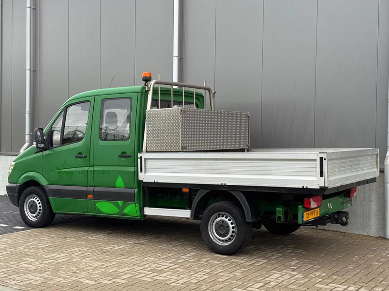 Mercedes-Benz Sprinter 311 311 CDI 2.2 pick-up bakwagen - Pritsche Transporter: das Bild 3 Mercedes-Benz Sprinter 311 311 CDI 2.2 pick-up bakwagen - Pritsche Transporter: das Bild 3