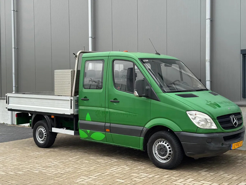 Mercedes-Benz Sprinter 311 311 CDI 2.2 pick-up bakwagen - Pritsche Transporter: das Bild 4 Mercedes-Benz Sprinter 311 311 CDI 2.2 pick-up bakwagen - Pritsche Transporter: das Bild 4