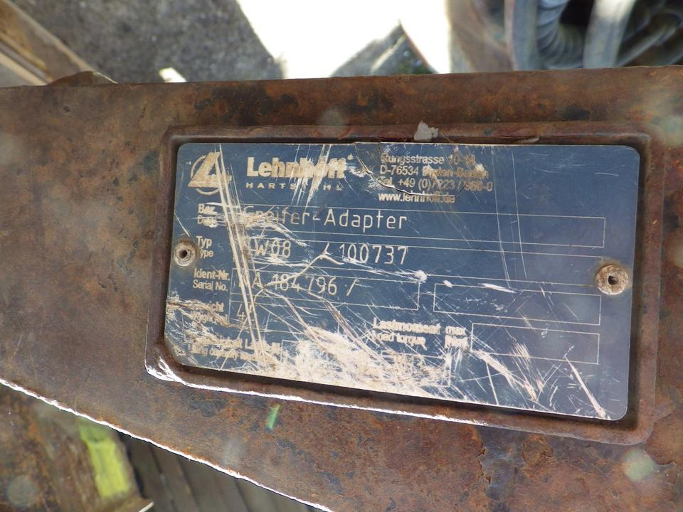 Kinshofer Greifer HPX MS08 10 x auf Lager - Zweischalengreifer für Baumaschine: das Bild 2 Kinshofer Greifer HPX MS08 10 x auf Lager - Zweischalengreifer für Baumaschine: das Bild 2