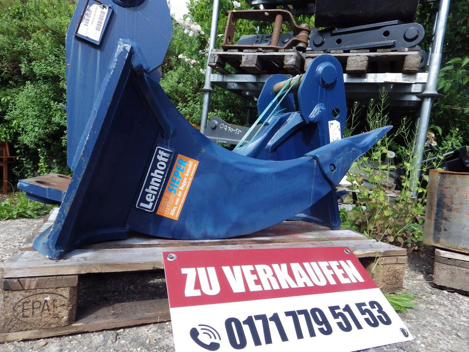 Lehnhoff Aufreißzahn HRZ18 BIONIC MS10 %% Sonderpreis%% - Aufreißer für Baumaschine: das Bild 1 Lehnhoff Aufreißzahn HRZ18 BIONIC MS10 %% Sonderpreis%% - Aufreißer für Baumaschine: das Bild 1