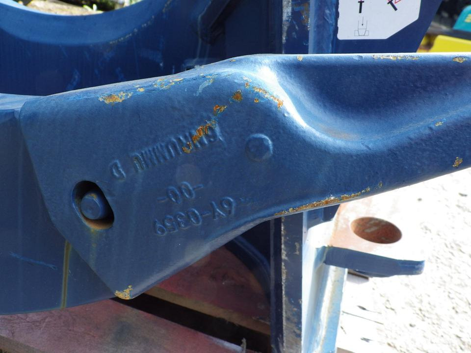 Lehnhoff Aufreißzahn HRZ18 BIONIC MS10 %% Sonderpreis%% - Aufreißer für Baumaschine: das Bild 5 Lehnhoff Aufreißzahn HRZ18 BIONIC MS10 %% Sonderpreis%% - Aufreißer für Baumaschine: das Bild 5