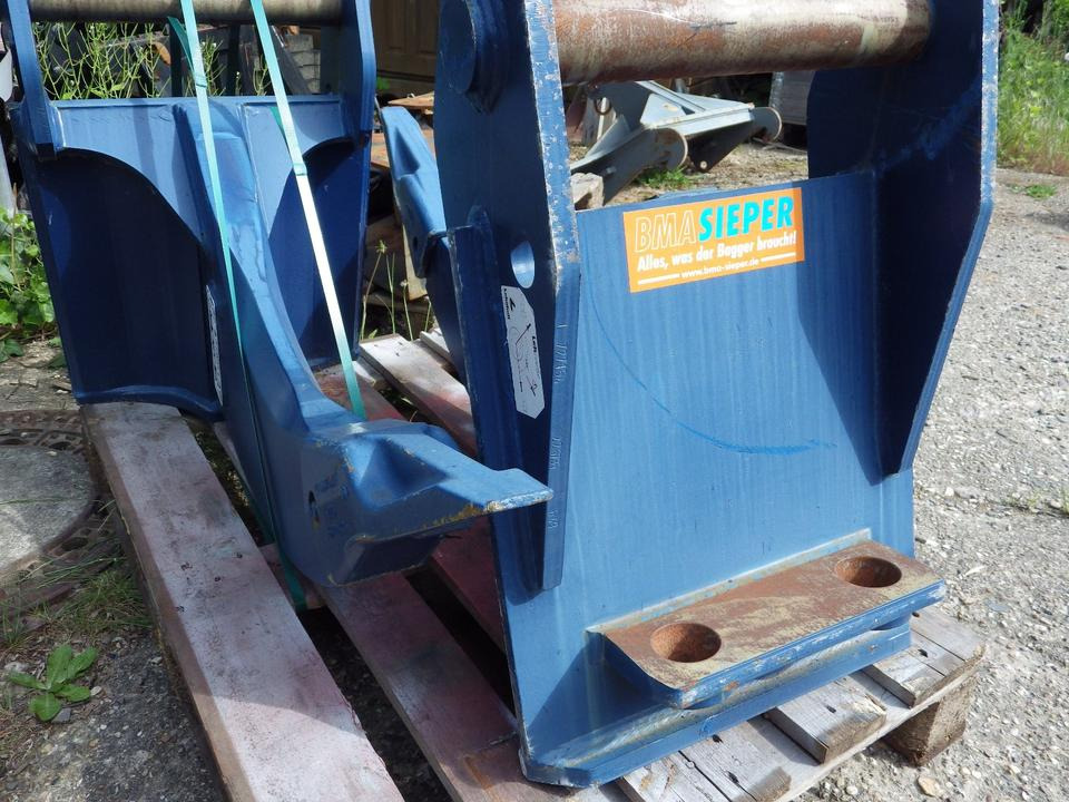 Lehnhoff Aufreißzahn HRZ18 BIONIC MS10 %% Sonderpreis%% - Aufreißer für Baumaschine: das Bild 4 Lehnhoff Aufreißzahn HRZ18 BIONIC MS10 %% Sonderpreis%% - Aufreißer für Baumaschine: das Bild 4