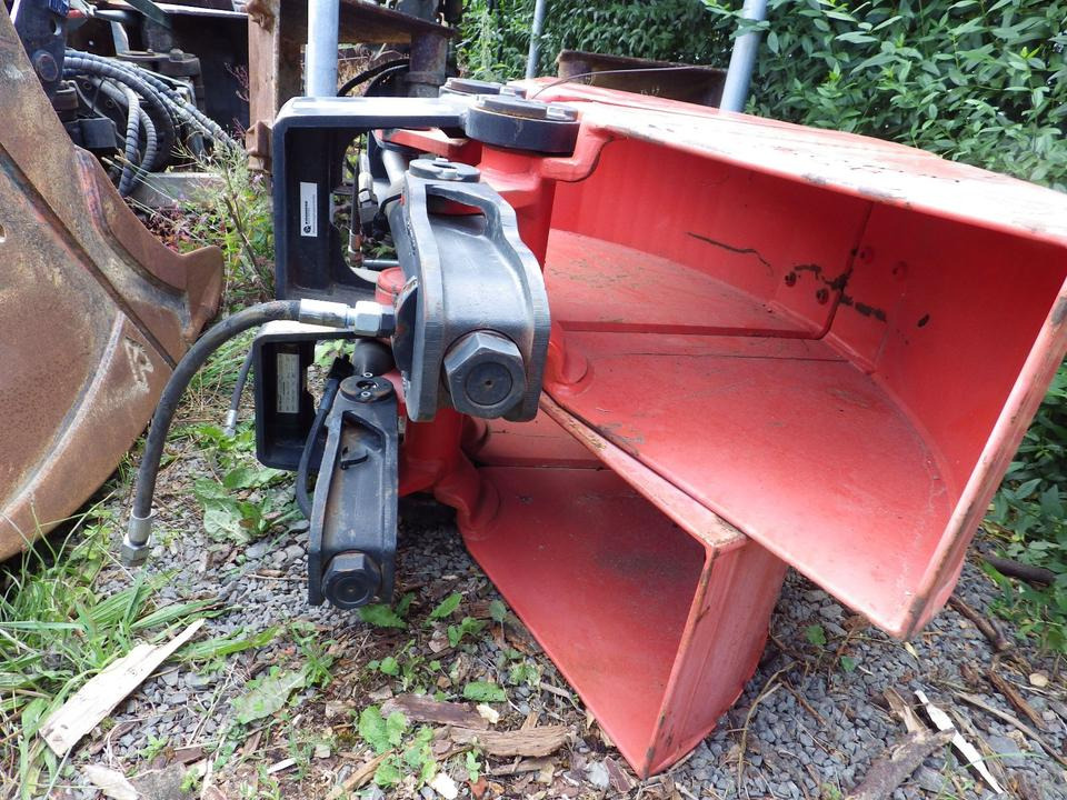 Palfinger / Kinshofer PZG 150 LKW-Kran-Greifer unbenutzt - Zweischalengreifer für Baumaschine: das Bild 4 Palfinger / Kinshofer PZG 150 LKW-Kran-Greifer unbenutzt - Zweischalengreifer für Baumaschine: das Bild 4