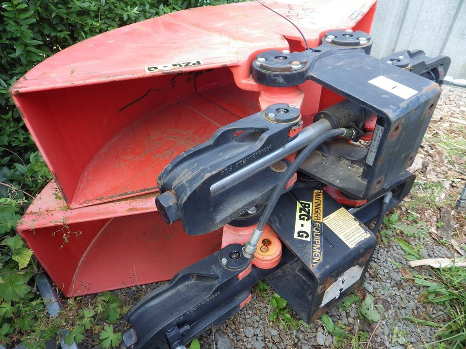 Palfinger / Kinshofer PZG 150 LKW-Kran-Greifer unbenutzt - Zweischalengreifer für Baumaschine: das Bild 5 Palfinger / Kinshofer PZG 150 LKW-Kran-Greifer unbenutzt - Zweischalengreifer für Baumaschine: das Bild 5