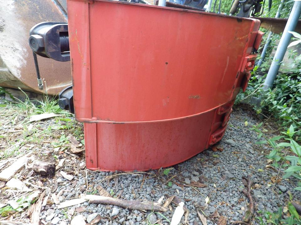 Palfinger / Kinshofer PZG 150 LKW-Kran-Greifer unbenutzt - Zweischalengreifer für Baumaschine: das Bild 3 Palfinger / Kinshofer PZG 150 LKW-Kran-Greifer unbenutzt - Zweischalengreifer für Baumaschine: das Bild 3