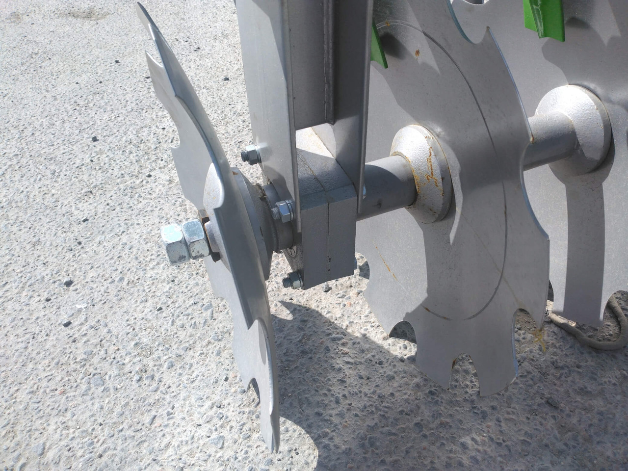 BOMET Cover crop Viti-Arbo PAVO - Scheibenegge: das Bild 5 BOMET Cover crop Viti-Arbo PAVO - Scheibenegge: das Bild 5