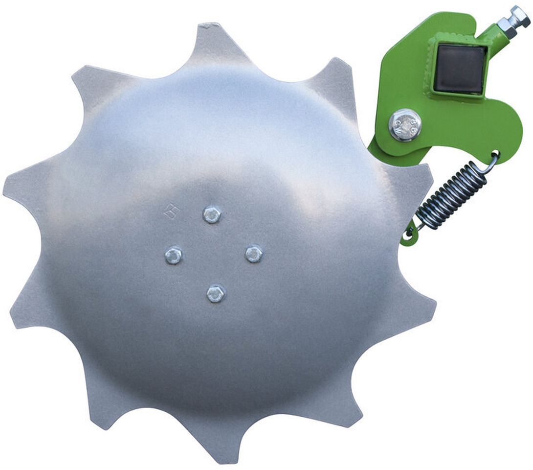 BOMET DISQUES DE PROTECTION POUR BINEUSE P 470 W - 3 RANGS NEMBUS - Technik für Bodenbearbeitung: das Bild 1 BOMET DISQUES DE PROTECTION POUR BINEUSE P 470 W - 3 RANGS NEMBUS - Technik für Bodenbearbeitung: das Bild 1