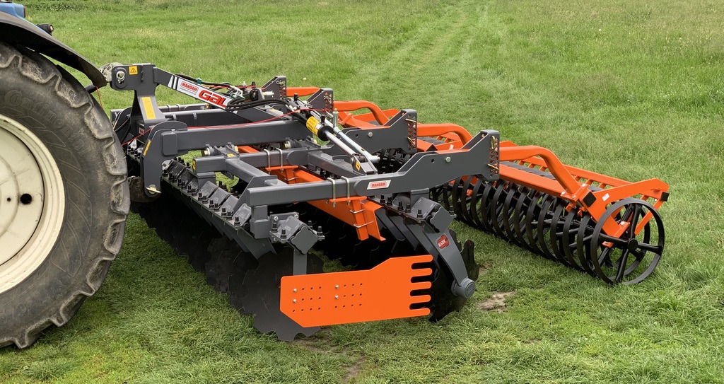 MANDAM Déchaumeur à disques GAL-TAL - Scheibenegge: das Bild 1 MANDAM Déchaumeur à disques GAL-TAL - Scheibenegge: das Bild 1