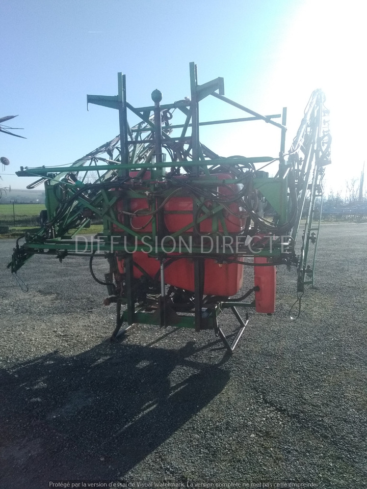 SEGUIP PULVERISATEUR PORTÉ SPECTRA - Anbauspritze: das Bild 4 SEGUIP PULVERISATEUR PORTÉ SPECTRA - Anbauspritze: das Bild 4