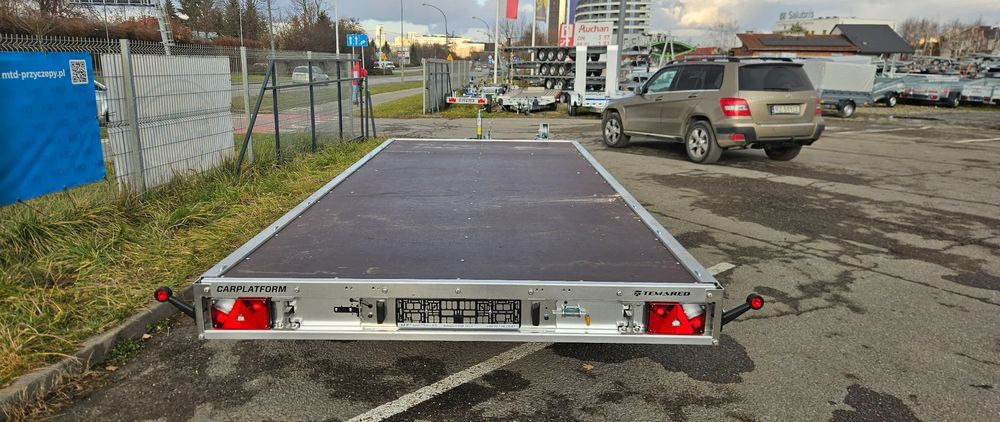 TEMARED CARPLATFORM full alu 5121 3,5T sklejka - Andere Technik: das Bild 4 TEMARED CARPLATFORM full alu 5121 3,5T sklejka - Andere Technik: das Bild 4