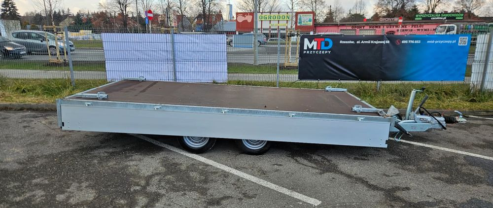 TEMARED Henra Transporter 4020 - Andere Technik: das Bild 5 TEMARED Henra Transporter 4020 - Andere Technik: das Bild 5