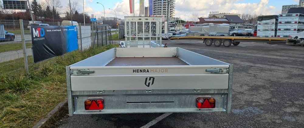 TEMARED Henra Transporter 4020 - Andere Technik: das Bild 4 TEMARED Henra Transporter 4020 - Andere Technik: das Bild 4