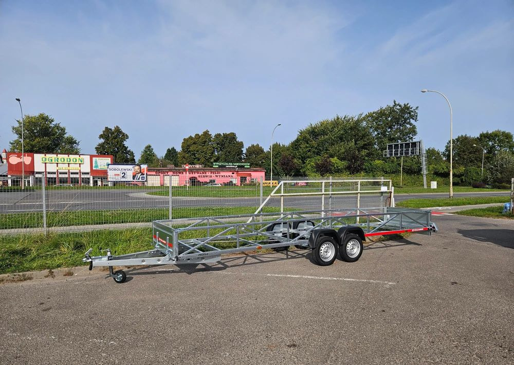 TEMARED DŁUŻYCA 6012 - Anhänger: das Bild 1 TEMARED DŁUŻYCA 6012 - Anhänger: das Bild 1