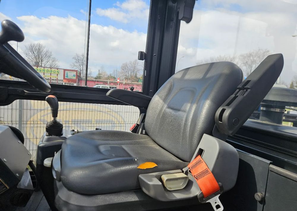 Doosan G60S-7 - Treibgasstapler: das Bild 5 Doosan G60S-7 - Treibgasstapler: das Bild 5