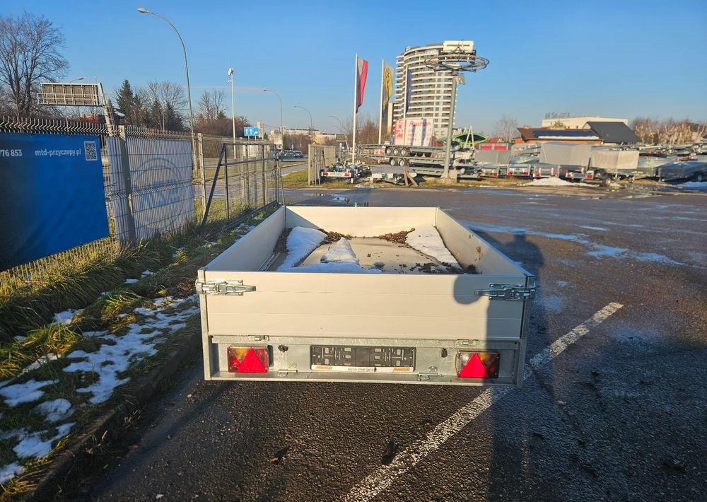 Neptun N27-251 - PKW Anhänger: das Bild 4 Neptun N27-251 - PKW Anhänger: das Bild 4