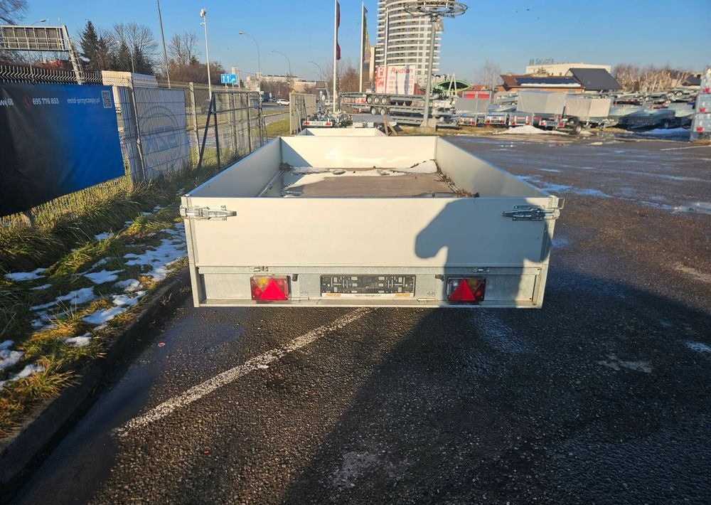 Neptun N35-335 - PKW Anhänger: das Bild 3 Neptun N35-335 - PKW Anhänger: das Bild 3