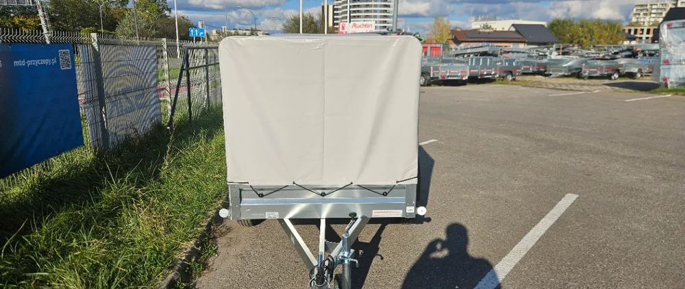 Neptun N7-202 PTD - PKW Anhänger: das Bild 4 Neptun N7-202 PTD - PKW Anhänger: das Bild 4